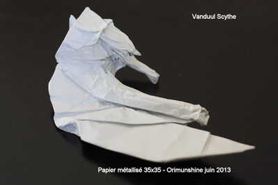 Vanduul Scythe
