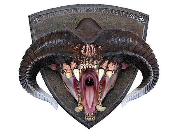 Balrog mon inspiration ^^
