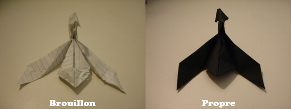 Vue de face brouillon VS propre
Belet (qui se prononce belette) mon petit chaton a mangé mon brouillon o.0 Il n'a pas mis la patte sur mon propre fiou :D
Mots-clés: astrologie scorpion