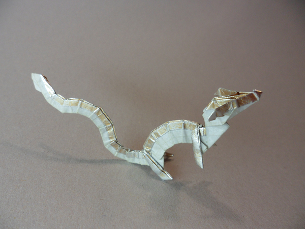 Easter Dragon Joseph Wu
