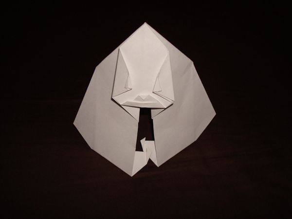 Gorille
Trï¿½s plaisant a plier ^^
Mots-clés: gorille 