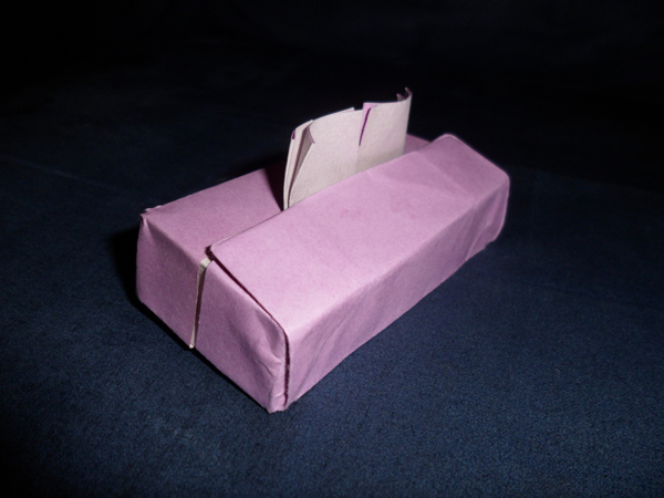 Boîte de papier mouchoir 2 couleurs
Mots-clés: boite mouchoir kleenex
