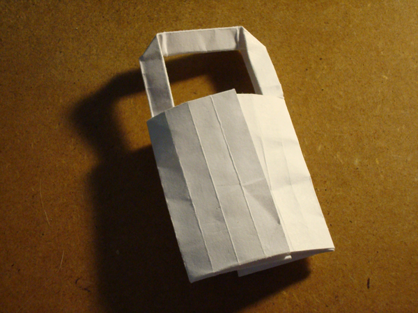Sac four tout
