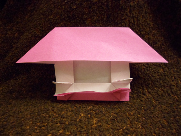 Maison tablettes

