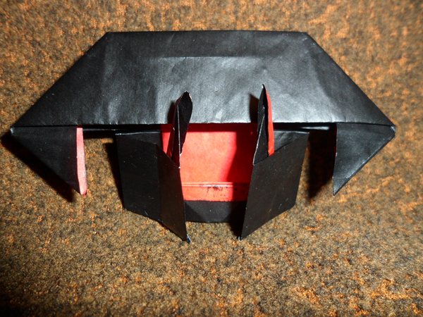 Maison du diable
