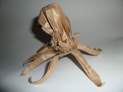 Pieuvre de Argil
