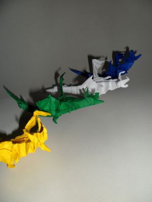 Encore des dragons !
