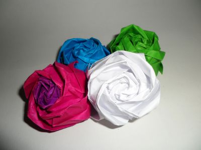 Roses de Toshikazu Kawasaki
