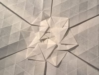Triangle twist star tessellation de Miguel Angel Gañan
Mai 2017 (CP)
