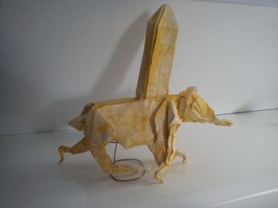 Eléphant de Dali
