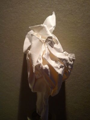 le feu
