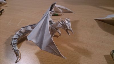 ancient dragon
