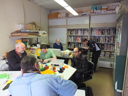 rencontre sunburst madfolder mfpp 26/04/2014 9
