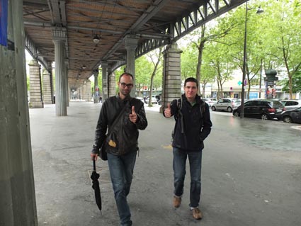 rencontre sunburst madfolder mfpp 26/04/2014 8
