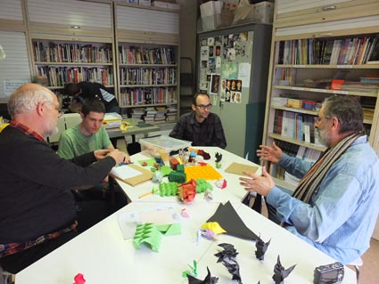 rencontre sunburst madfolder mfpp 26/04/2014 7

