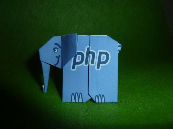 éléphant php de Vincent Pontier

