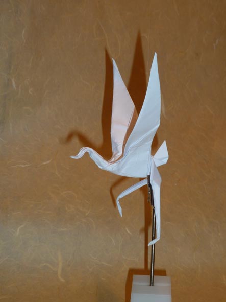 step one de Kade Chan
papier imprimante ! premier test
plié à partir d'un cp
