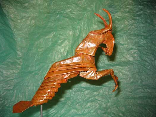 capricorne par -sebl-
papier sandwich 40/40 patiné
