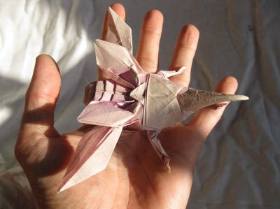 flying hercule beetle satoshi kamiya
double soie 35/35
