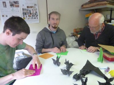 rencontre sunburst madfolder mfpp 26/04/2014 4
