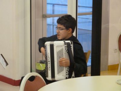 soirée acordéon
