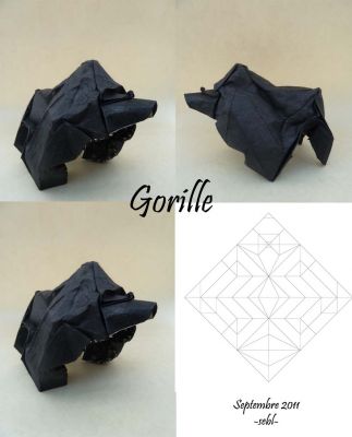 gorille par -sebl-
double unryu en sandwich 30/30cm

