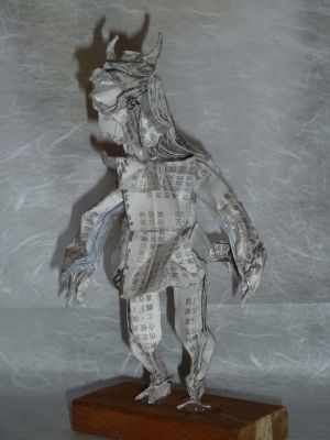 minotaure par -sebl-
