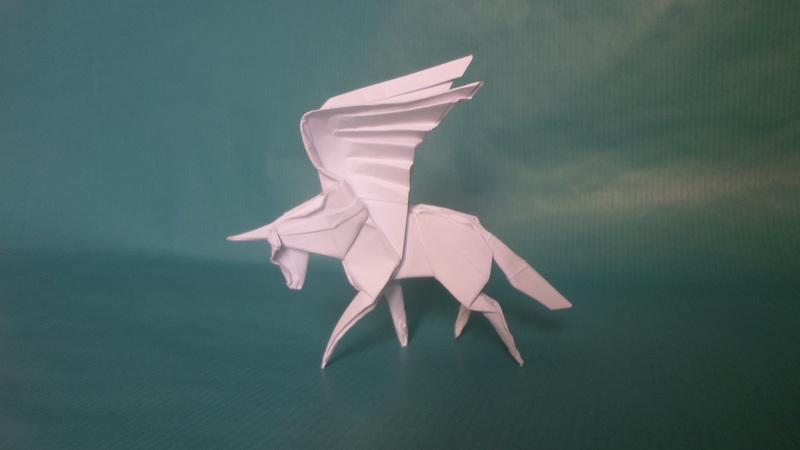 "Pegasus"- Pham Hoang Tuan
