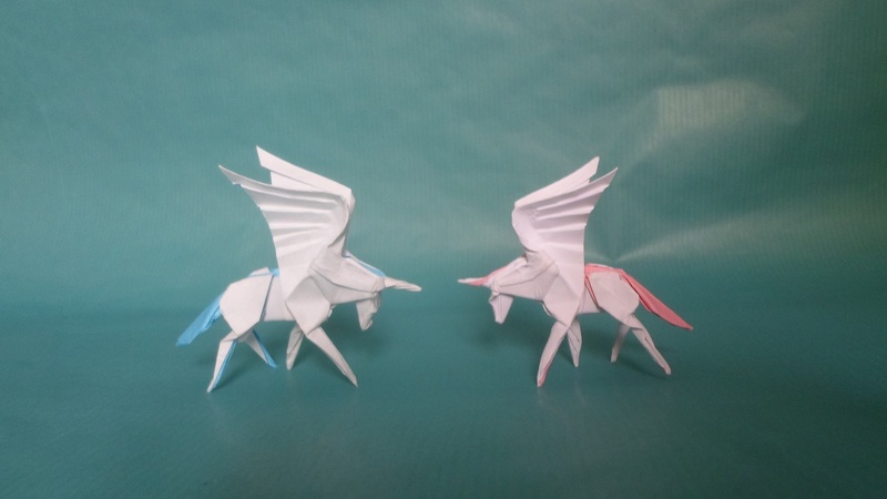 "Pegasus"- Pham Hoang Tuan
