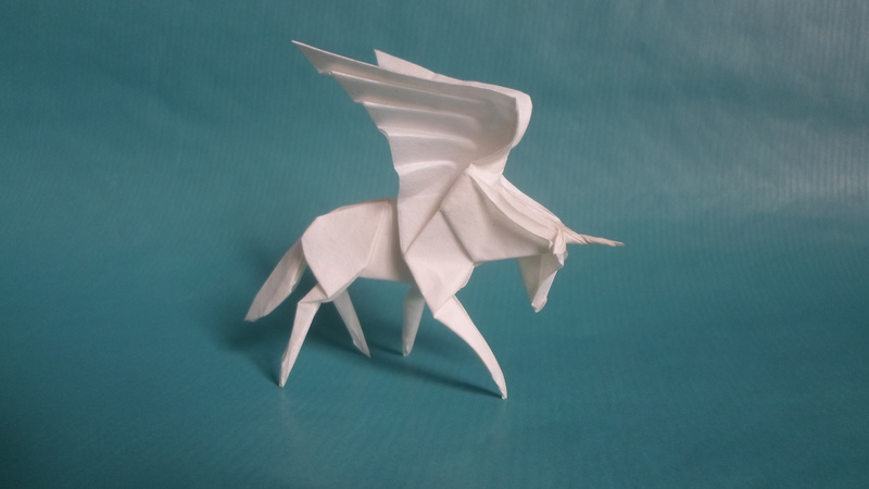 "Pegasus"- Pham Hoang Tuan
