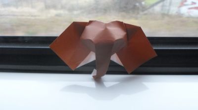 Roman Aquarium 
"Pez de arrecife" de Roman Diaz
Papier origami 70g/m² 20*20 et
Papier origami bicolore 60g/m² 15*15

Mots-clés: poisson pez roman diaz récif mer bicolore