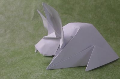 lapin dodu Eless
paier copie 80g
15x15cm
