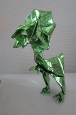 Lezard Raphael Millot

