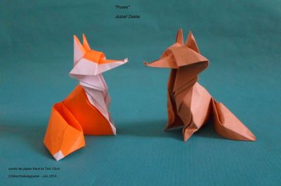 renards de Joszef Zsebe
Mots-clés: renard zsebe