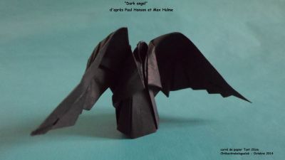 dark angel Paul Hanson Max Hulme
