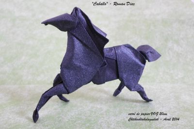 cheval - Roman Diaz
Mots-clés: cheval diaz