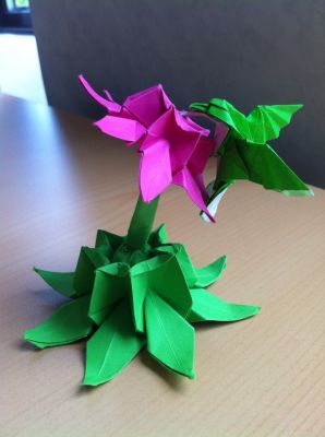colibri  narcisse 8
narcisse soleil 8 pétales papier tant 20*20 et 15*15
colibri John Montroll papier kami 7,5*7,5


Mots-clés: colibri narcisse soleil montroll langeveld