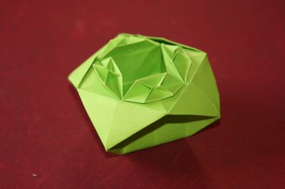 Pot diamant
