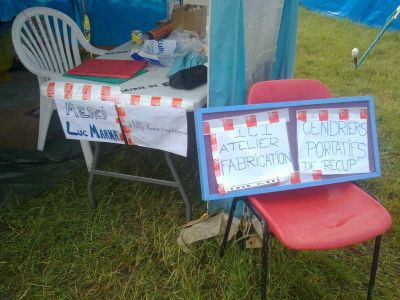 Affiches Pliage
