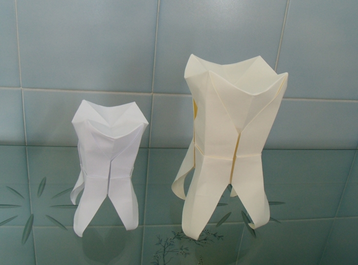 teeth of Marc Kirschenbaum
