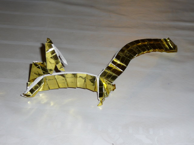 Eastern dragon de Joseph Wu (diagramme)
