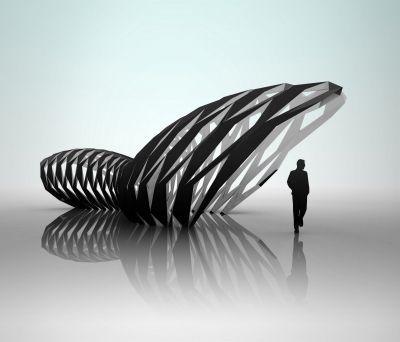 Helllp étudiante archi
Bonjour, 

Je suis étudiante en formation professionnelle en architecture. J'ai choisi de réaliser ce proto de Lucio Santos mais impossible de trouver la clé du pliage.
Quelqu'un peut-il m'aider

