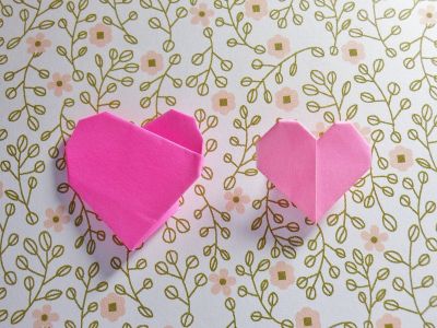 2 versions d'un coeur mon Nounours par Michel Grand.
Laquelle choisir ??
