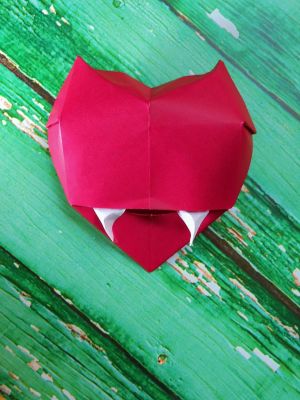 Coeur de vampire 2016
Pour préparer la Saint Valentin ^^

