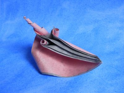 Coquillage sur la base du renard de Quyet F3
