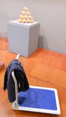 Petit charriot très utile
