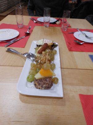 Un peu de réconfort
