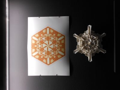 Système de mur magnétique et aimants
