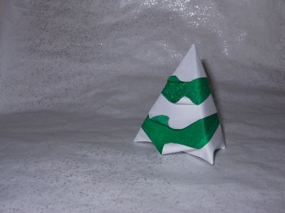 Sapin enneigé de SweeP
