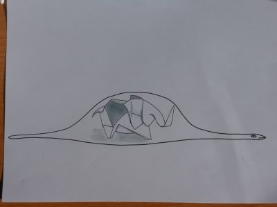 Etape 2 - Dessin explicite
